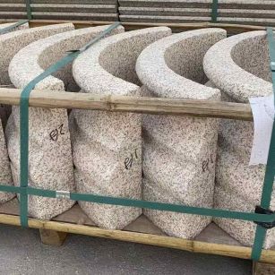 眉山 黄金麻异型加工-柱帽