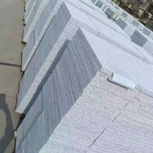 眉山 白麻荔枝面花岗岩地铺石