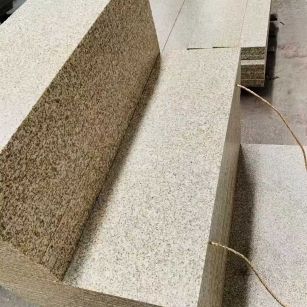 眉山 黄金麻荔枝面外墙干挂成品