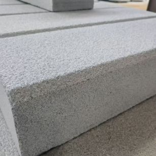 眉山 芝麻灰荔枝面路沿石