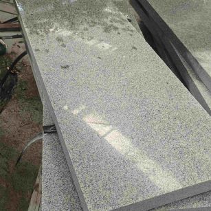 眉山 芝麻白栏杆料半成品