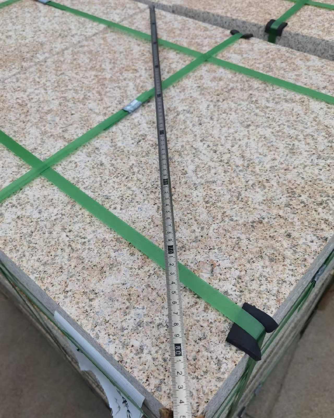 眉山 黄金麻火烧面地铺石