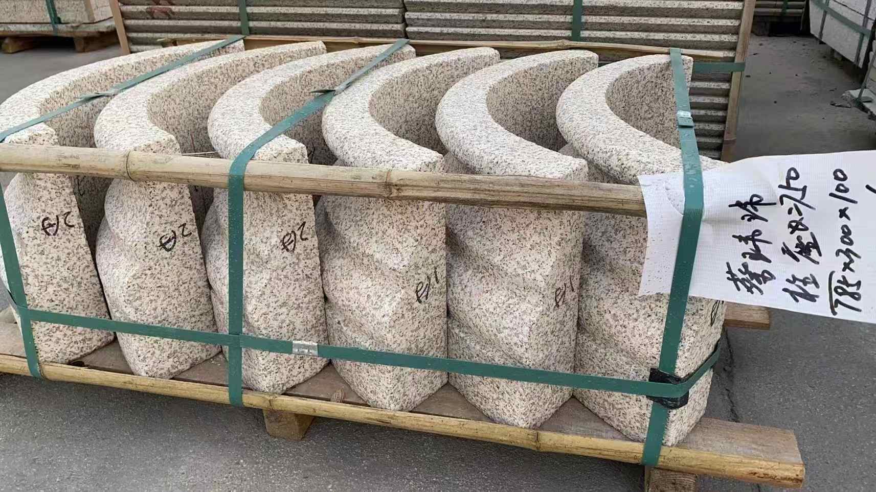 眉山 黄金麻异型加工-柱帽