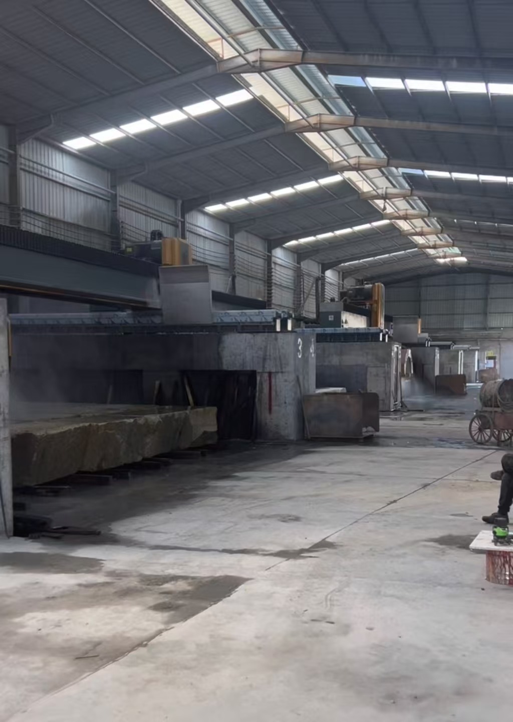 眉山大切车间生产日常