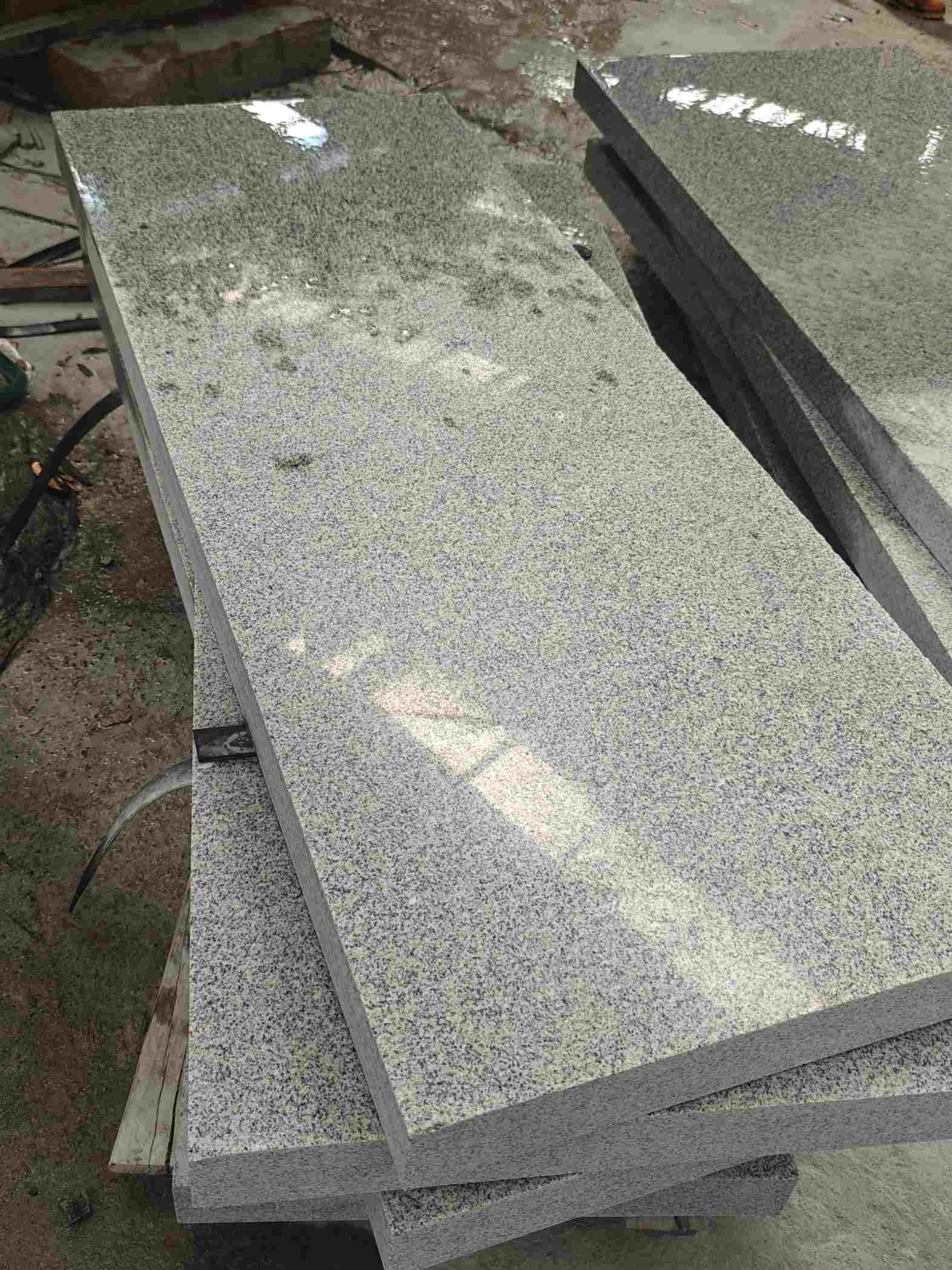 眉山 芝麻白栏杆料半成品